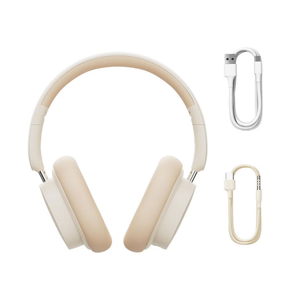 3D Spatial Acoustics Over-Ear Wireless Headphones