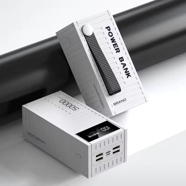 66W Super Fast Charging 50000mAh Power Bank